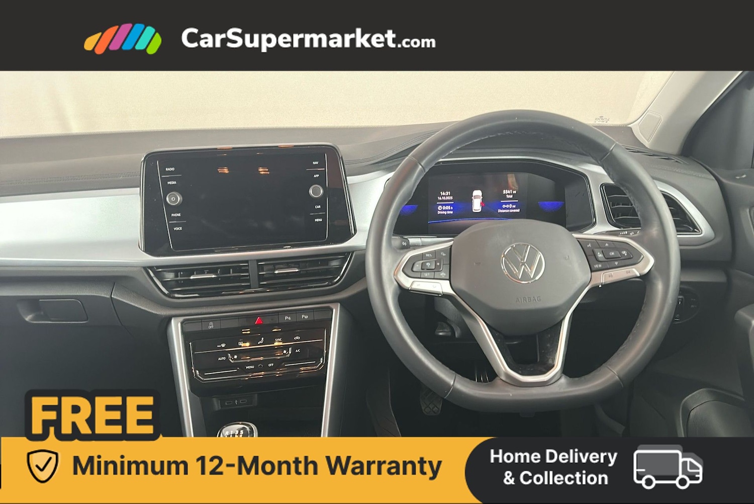 Used Volkswagen T-Roc 2022 for sale - 76357603: Photo 14