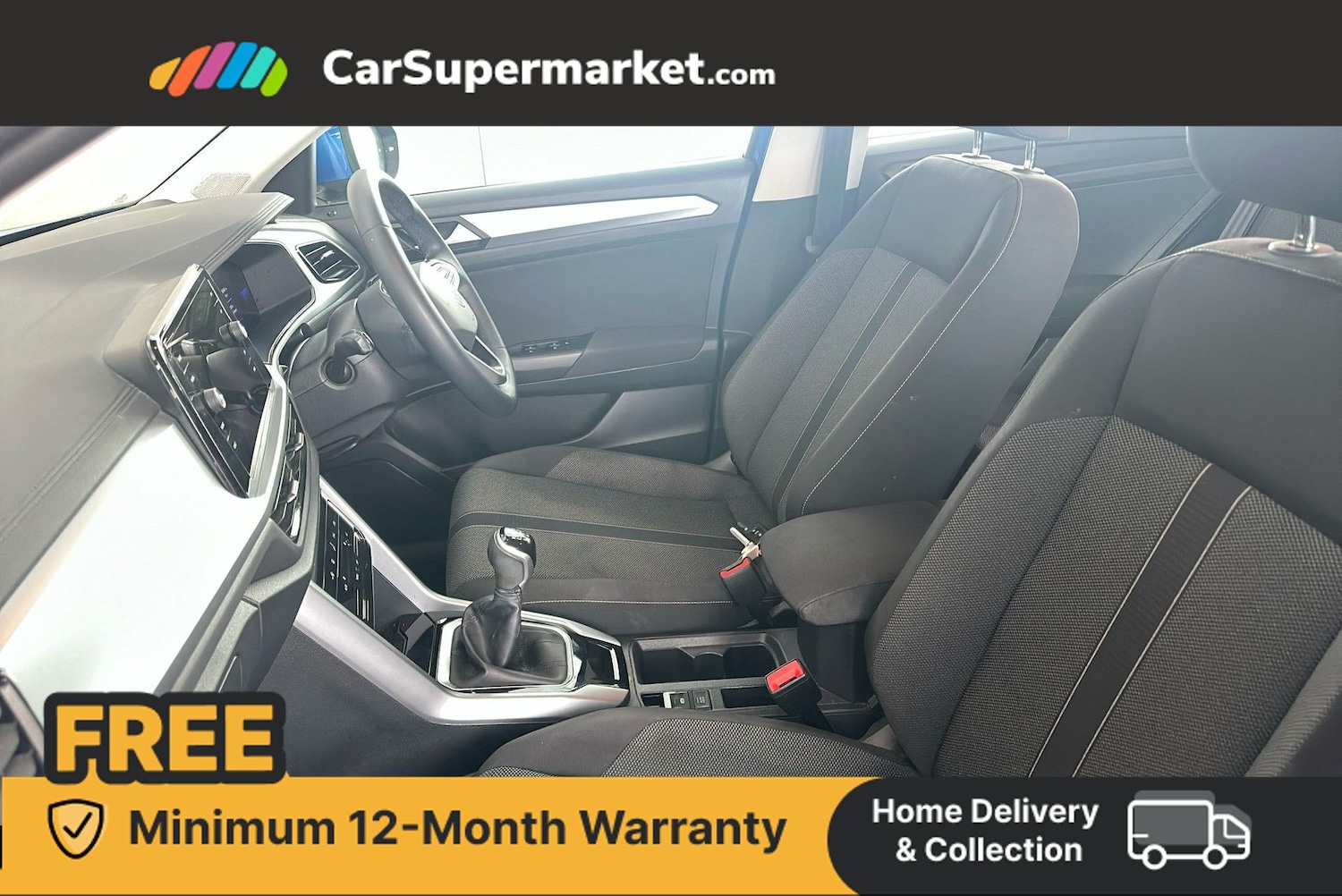 Used Volkswagen T-Roc 2022 for sale - 76357603: Photo 17