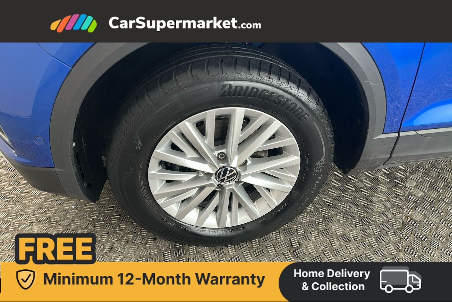 Used Volkswagen T-Roc 2022 for sale - 76357603: Photo 19