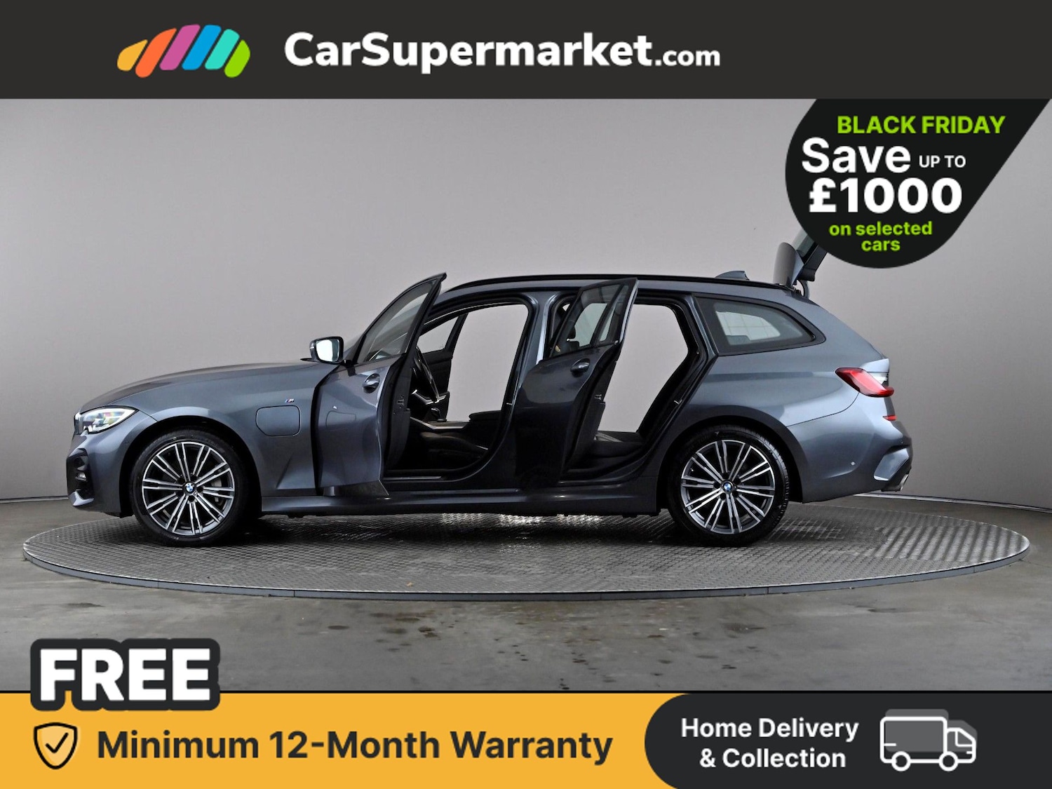 Used BMW 3 Series 2021 for sale - 76739692: Photo 10