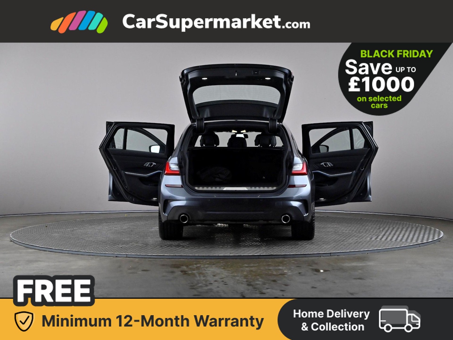 Used BMW 3 Series 2021 for sale - 76739692: Photo 12