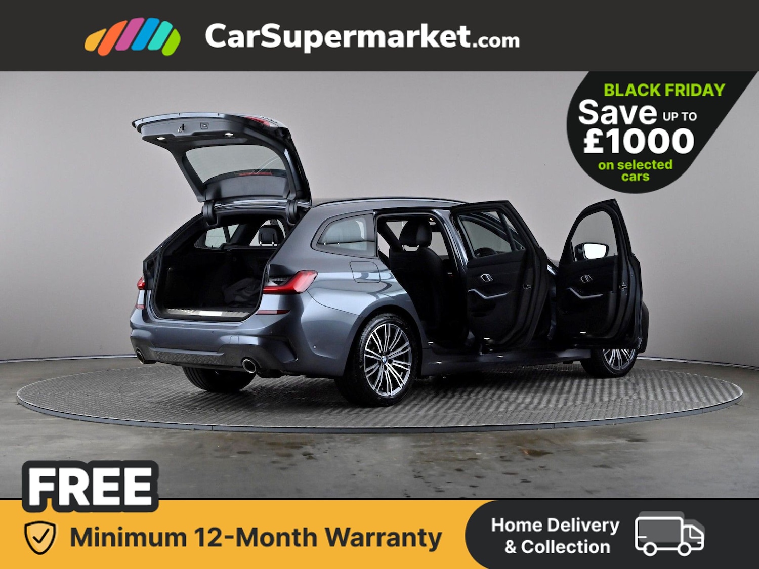 Used BMW 3 Series 2021 for sale - 76739692: Photo 13