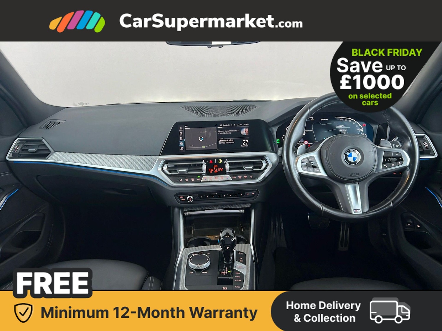 Used BMW 3 Series 2021 for sale - 76739692: Photo 14
