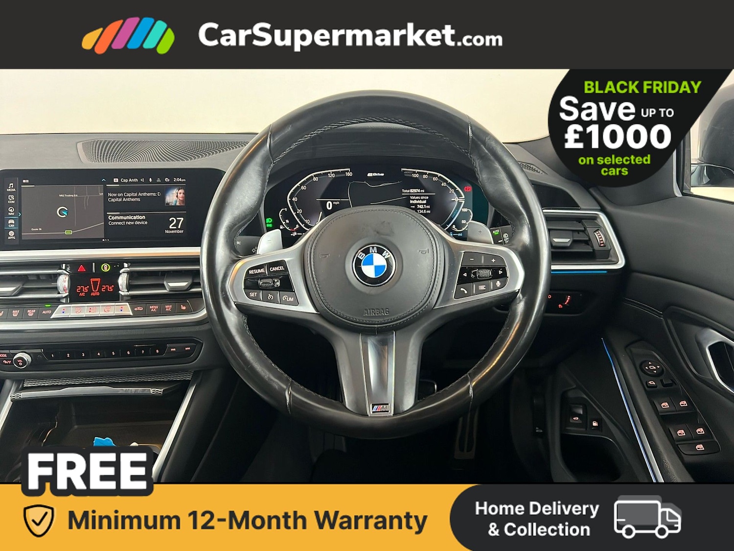 Used BMW 3 Series 2021 for sale - 76739692: Photo 15