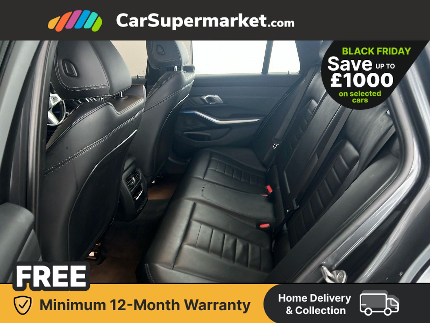 Used BMW 3 Series 2021 for sale - 76739692: Photo 19