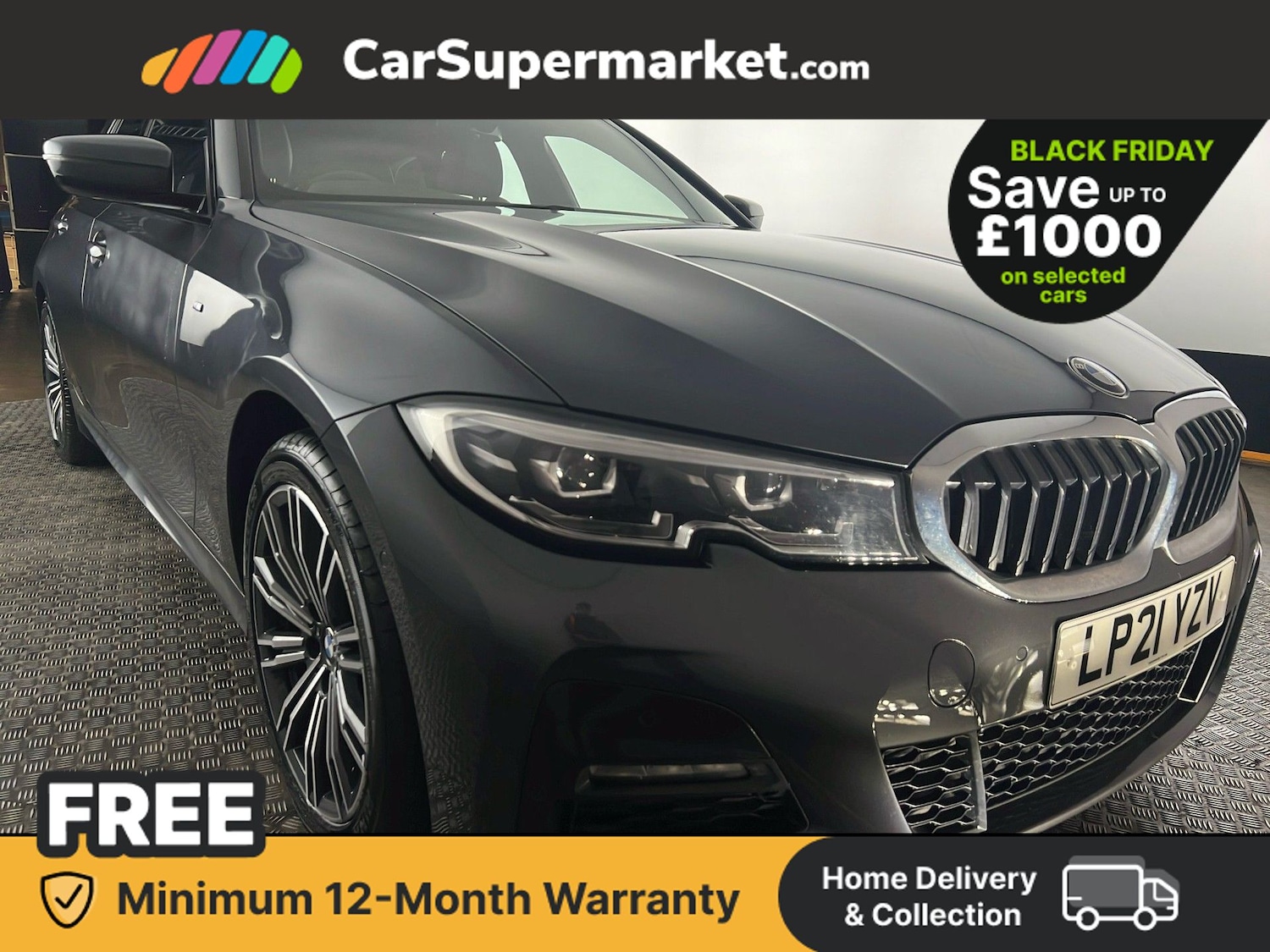 Used BMW 3 Series 2021 for sale - 76739692: Photo 21