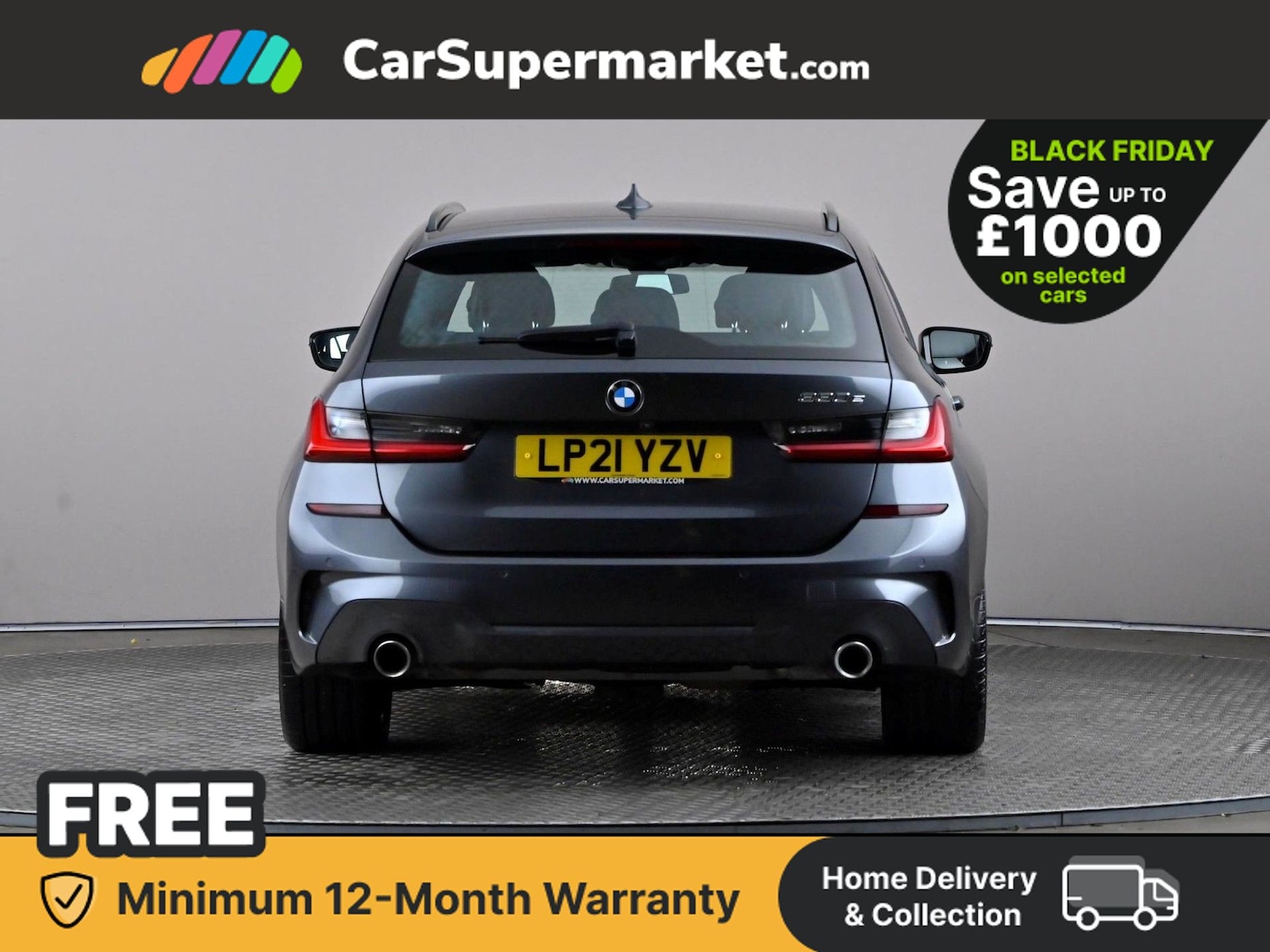 Used BMW 3 Series 2021 for sale - 76739692: Photo 6