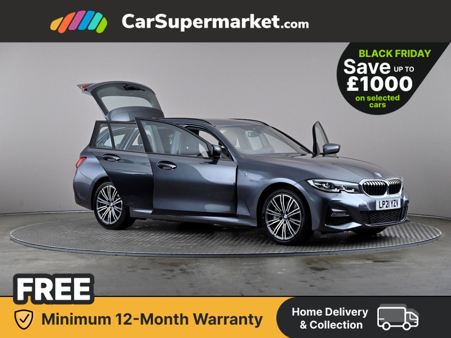 Used BMW 3 Series 2021 for sale - 76739692: Photo 8