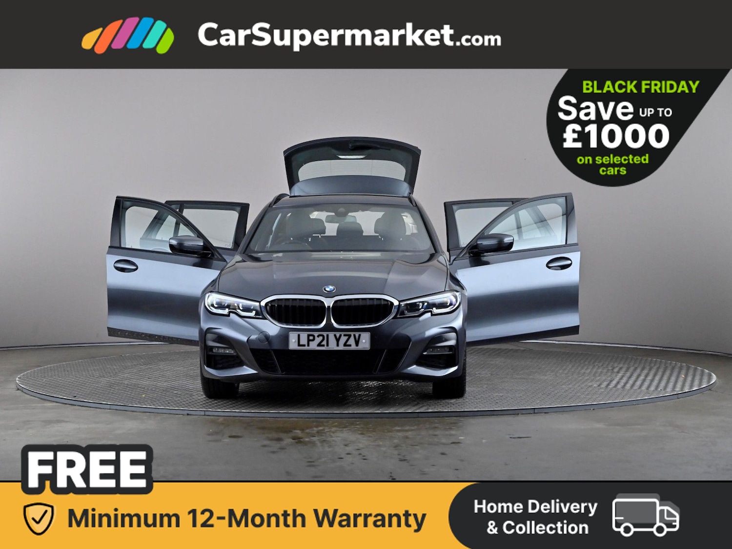 Used BMW 3 Series 2021 for sale - 76739692: Photo 9