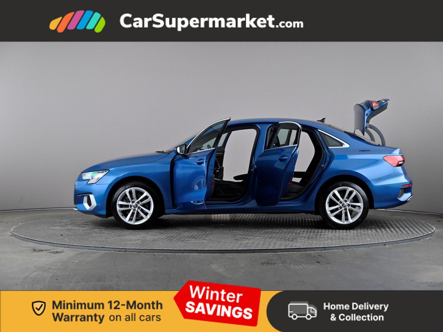 Used Audi A3 2020 for sale - 77093582: Photo 10