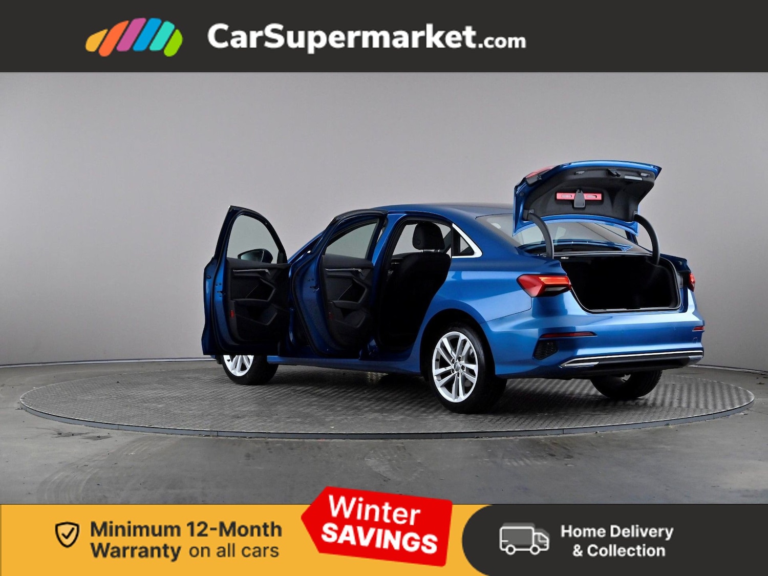 Used Audi A3 2020 for sale - 77093582: Photo 11