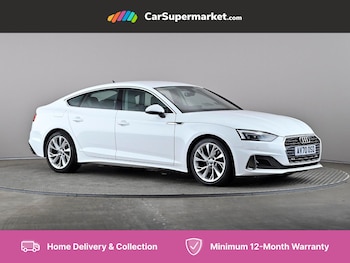 Used Audi A5 2020 for sale - 75713699: Photo