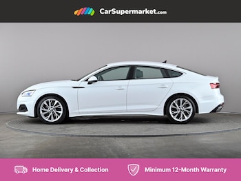 Used Audi A5 2020 for sale - 75713699: Photo