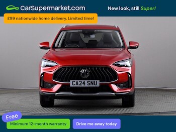 Used MG MG HS 2024 for sale - 78311687: Photo