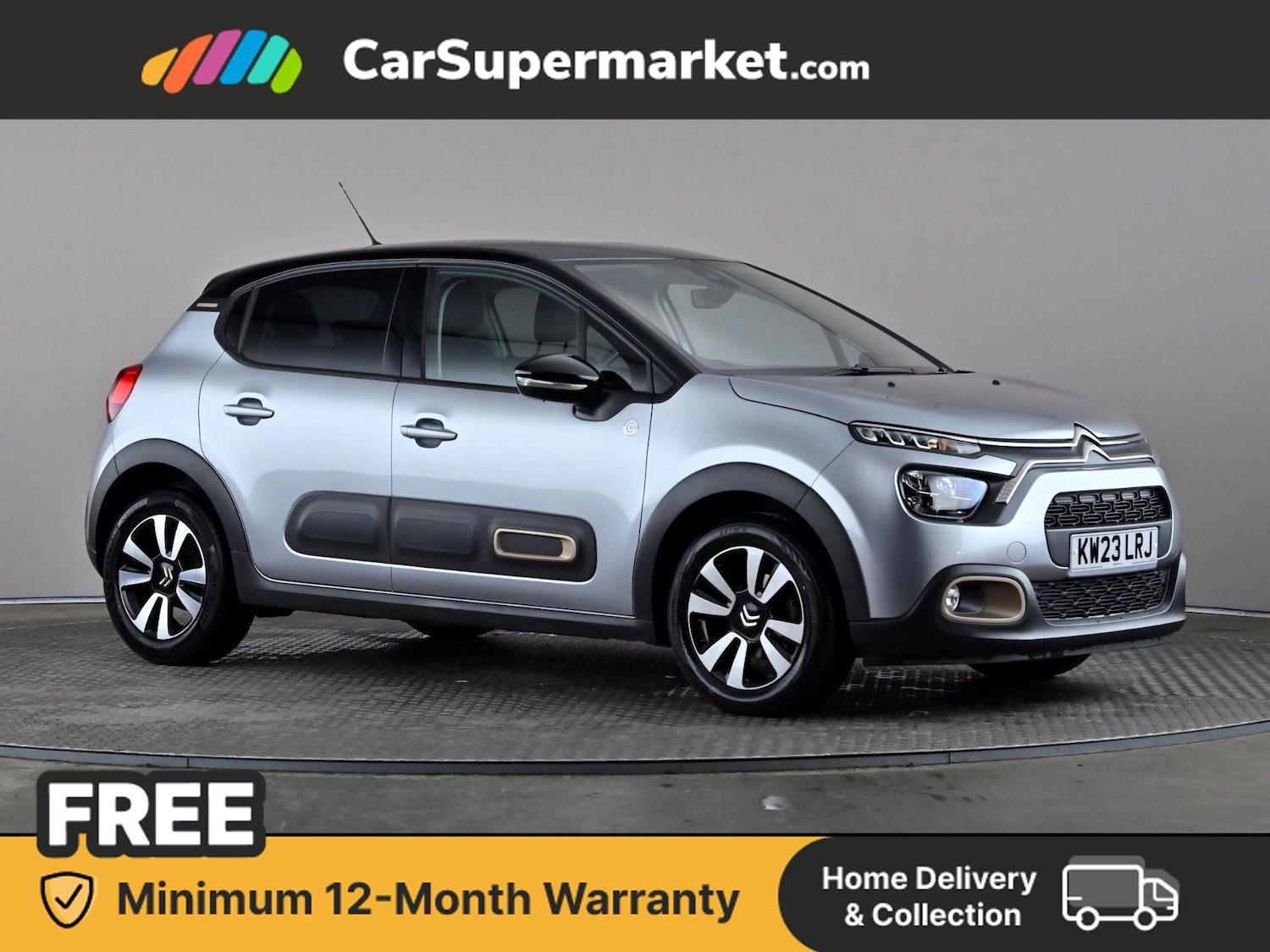 Used Citroen C3 2023 for sale - 77901915: Photo 1