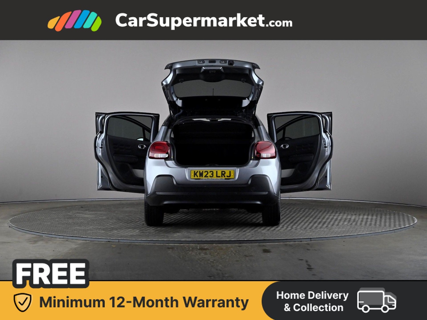 Used Citroen C3 2023 for sale - 77901915: Photo 11