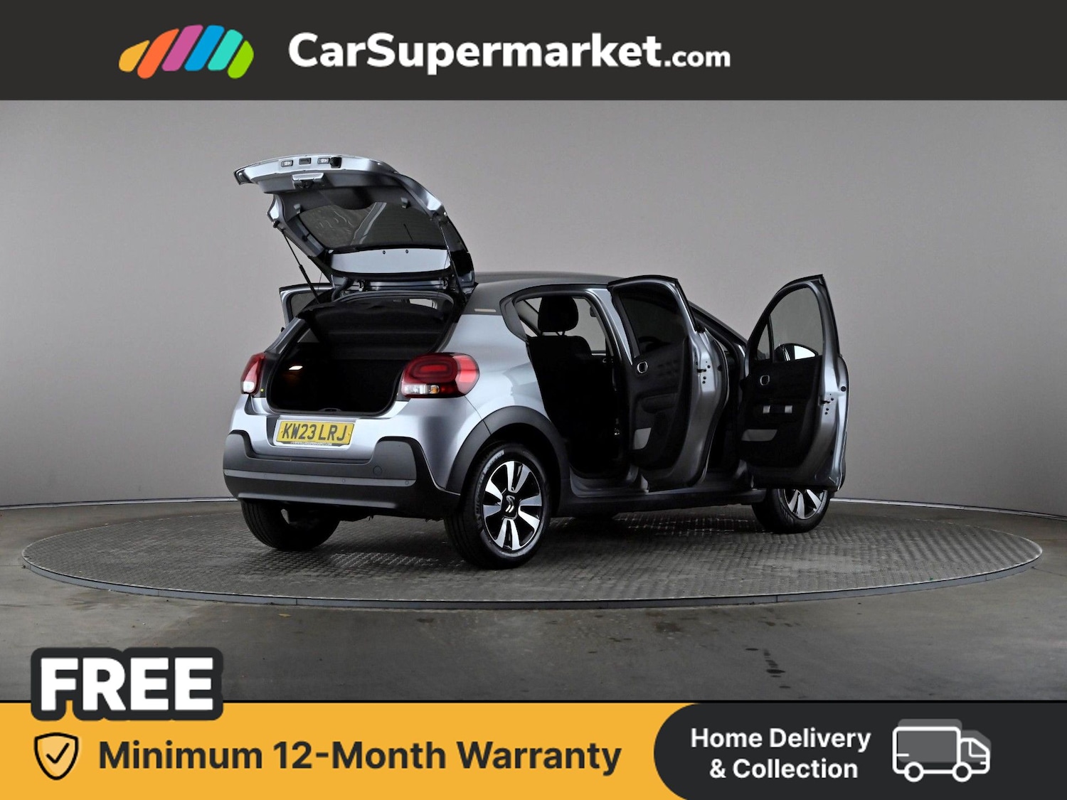 Used Citroen C3 2023 for sale - 77901915: Photo 12