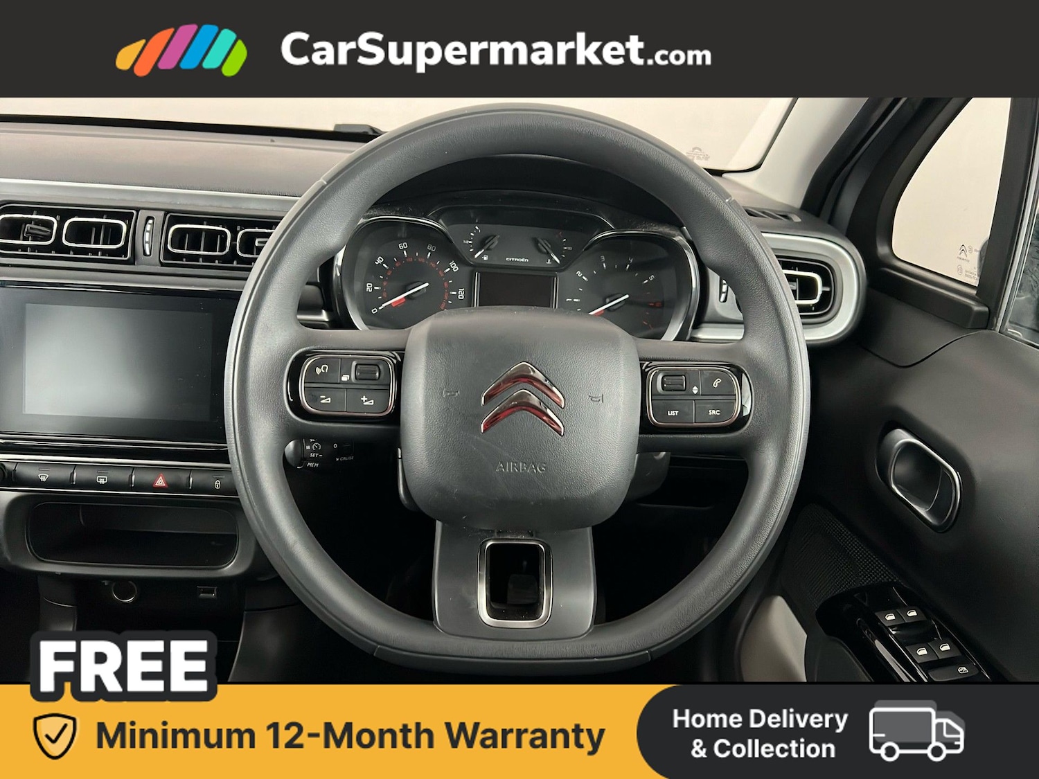 Used Citroen C3 2023 for sale - 77901915: Photo 14