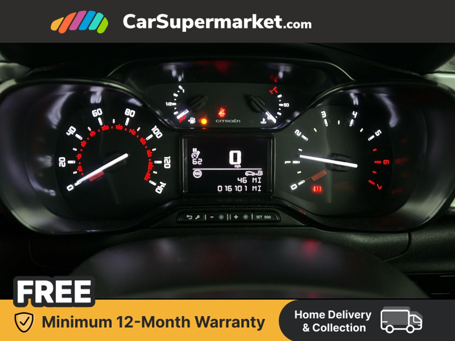 Used Citroen C3 2023 for sale - 77901915: Photo 15