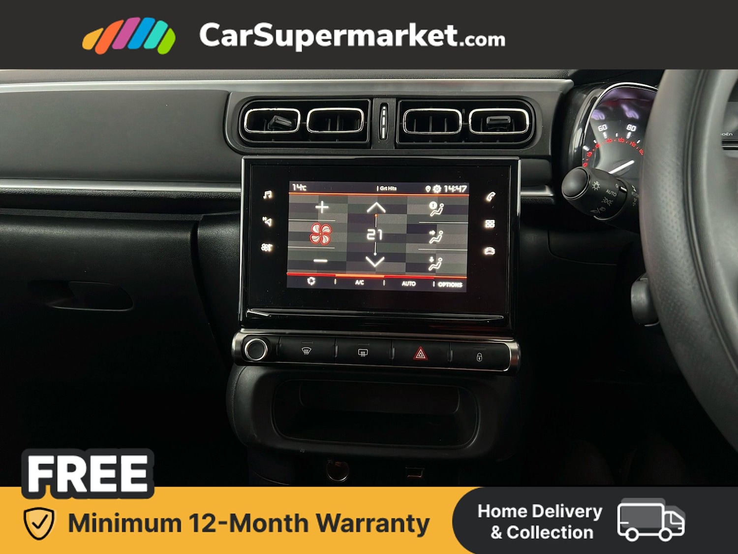 Used Citroen C3 2023 for sale - 77901915: Photo 16