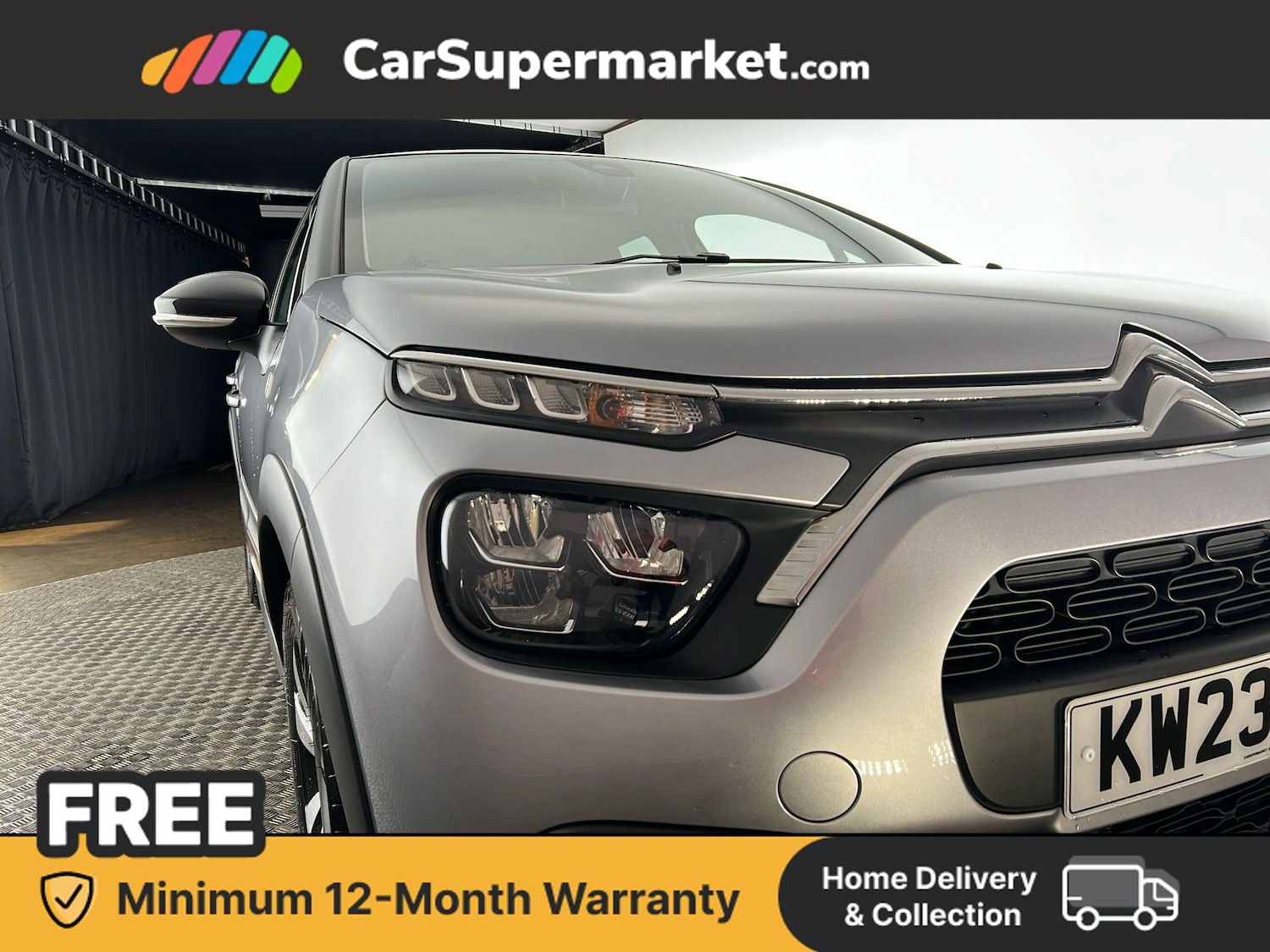 Used Citroen C3 2023 for sale - 77901915: Photo 20