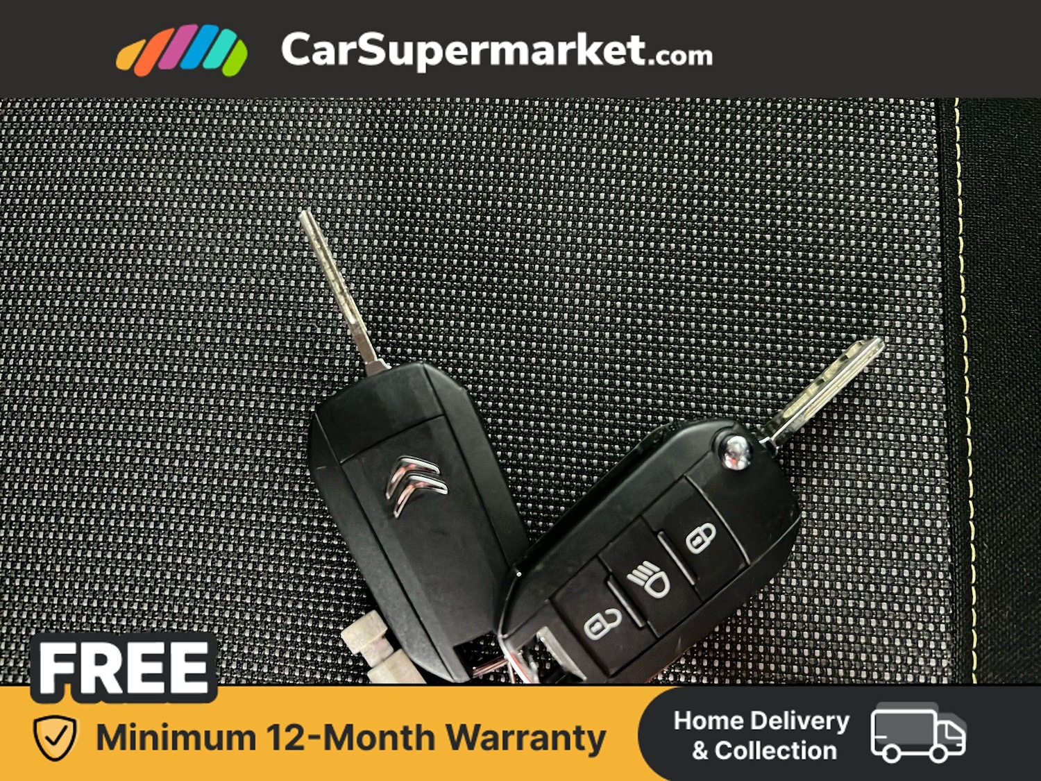 Used Citroen C3 2023 for sale - 77901915: Photo 23