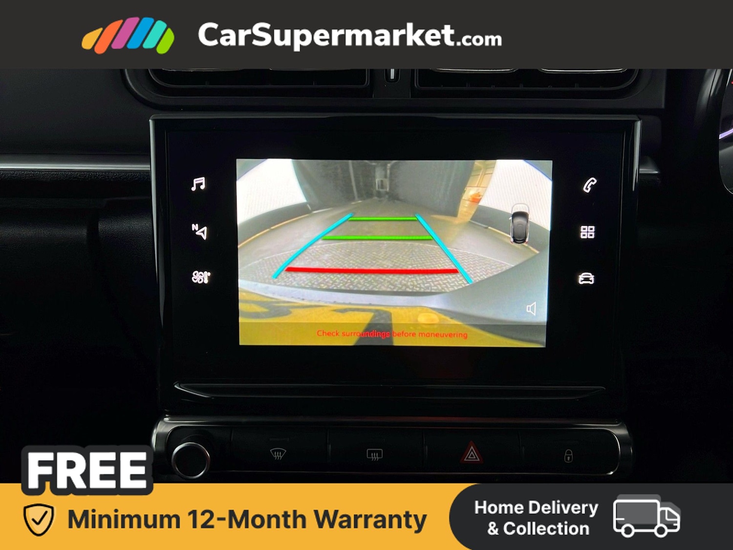 Used Citroen C3 2023 for sale - 77901915: Photo 25