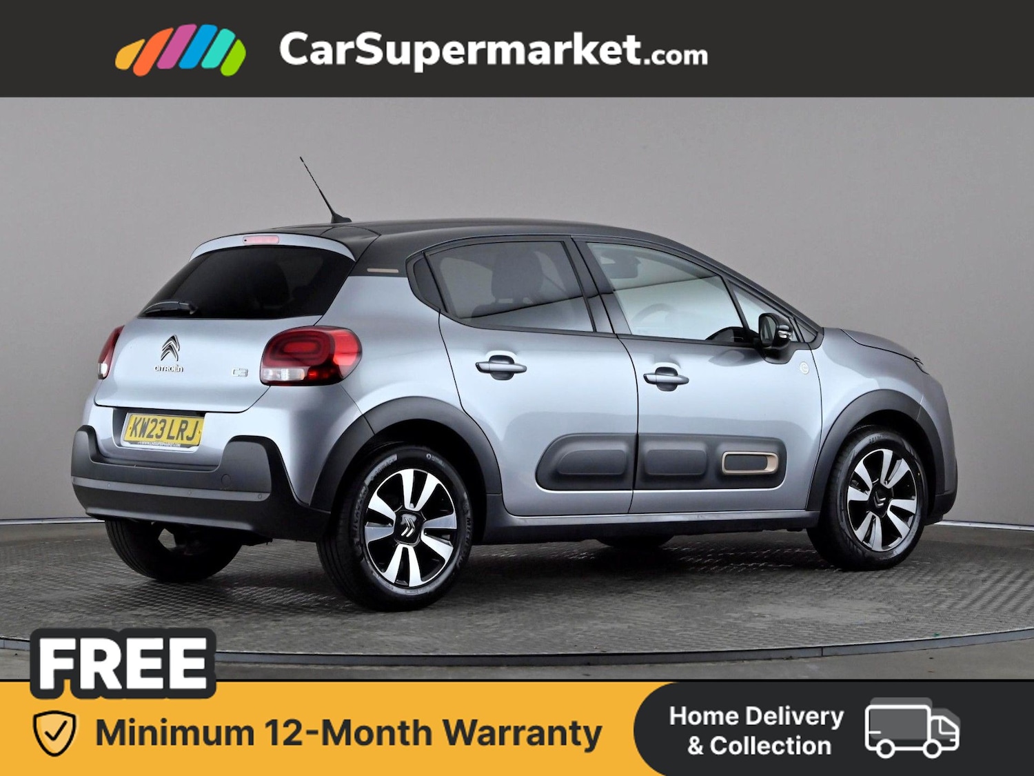 Used Citroen C3 2023 for sale - 77901915: Photo 6