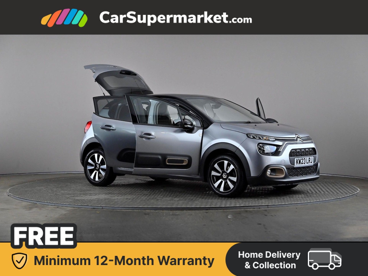 Used Citroen C3 2023 for sale - 77901915: Photo 7