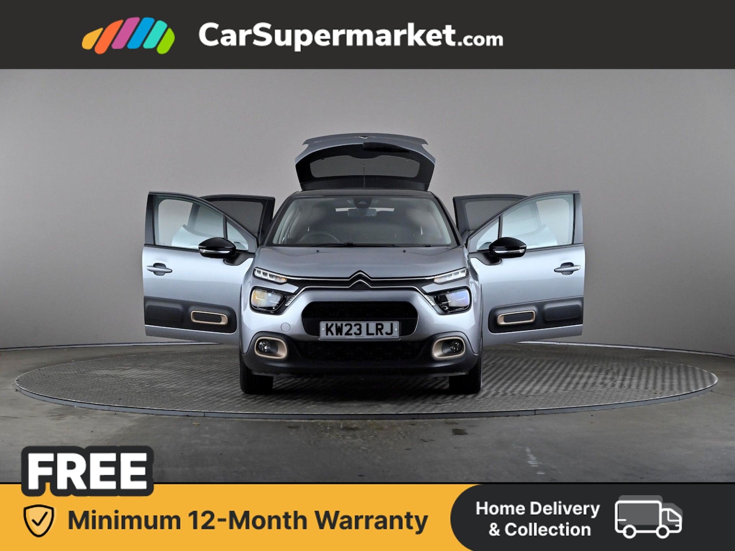 Used Citroen C3 2023 for sale - 77901915: Photo 8