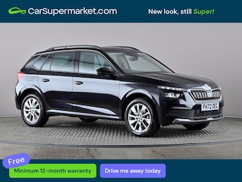 Used Skoda Kamiq 2023 for sale - 78420173: Photo