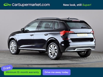 Used Skoda Kamiq 2023 for sale - 78420173: Photo