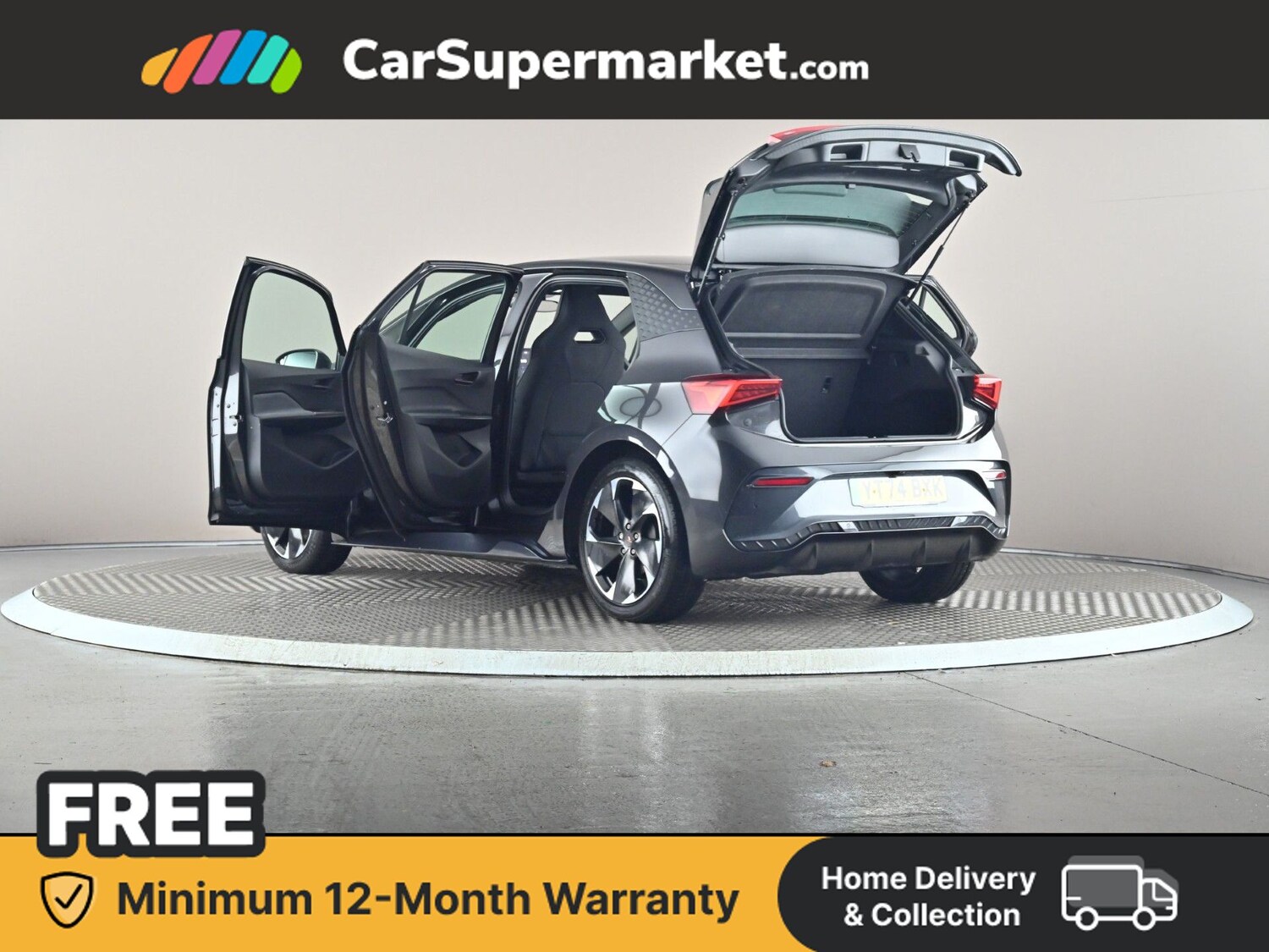 Used Cupra Born 2024 for sale - 77989631: Photo 10