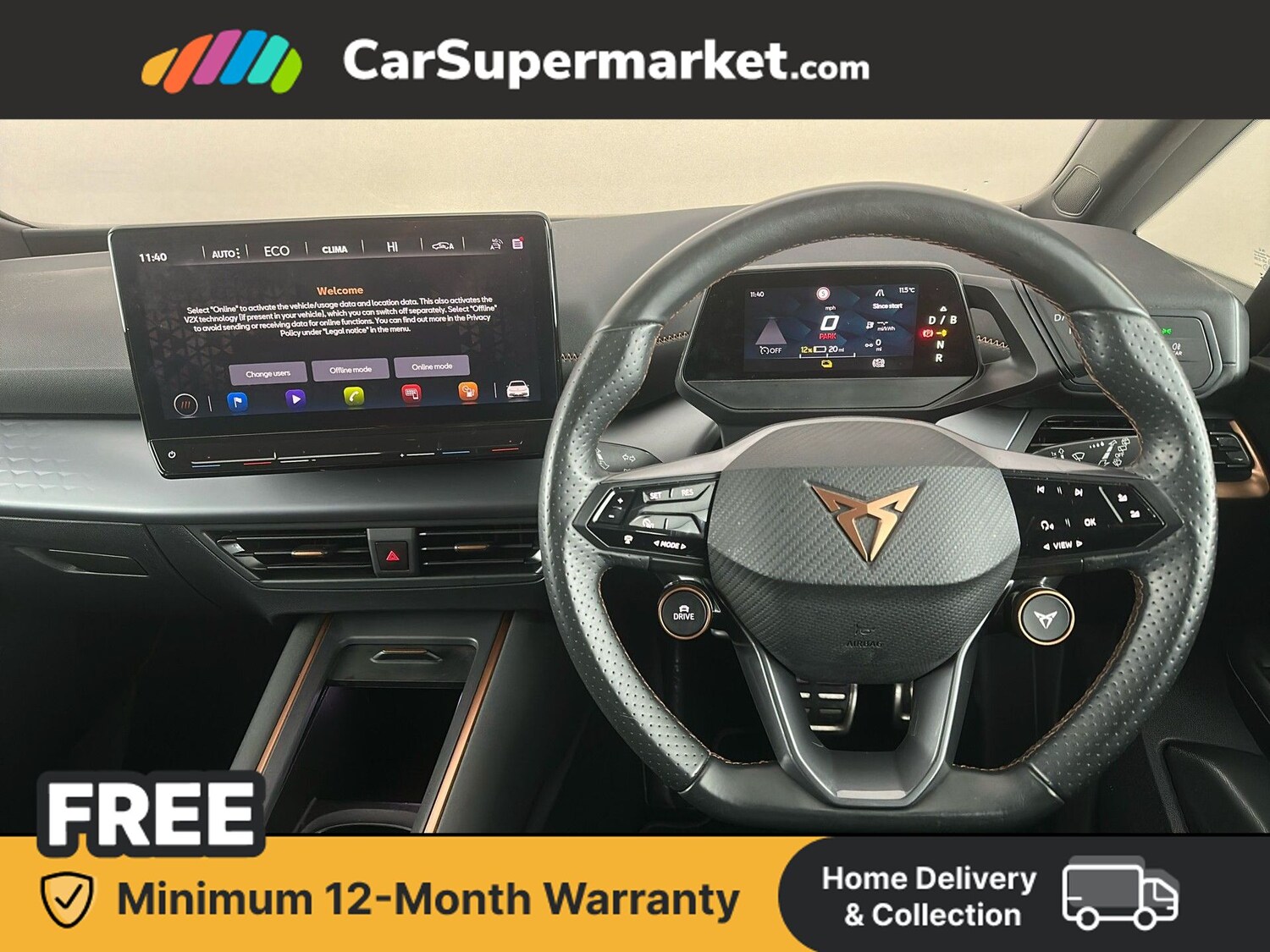 Used Cupra Born 2024 for sale - 77989631: Photo 13