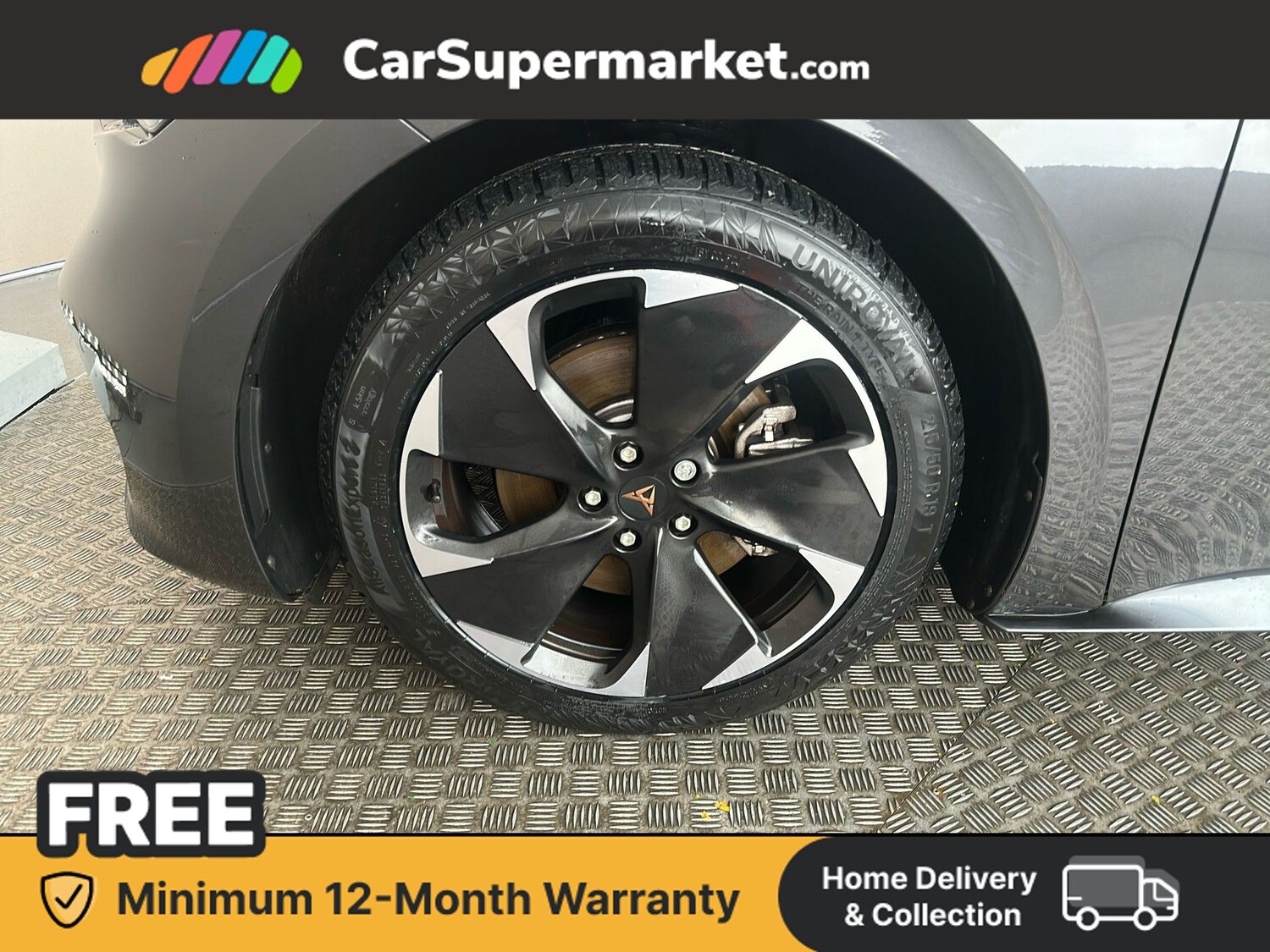 Used Cupra Born 2024 for sale - 77989631: Photo 18