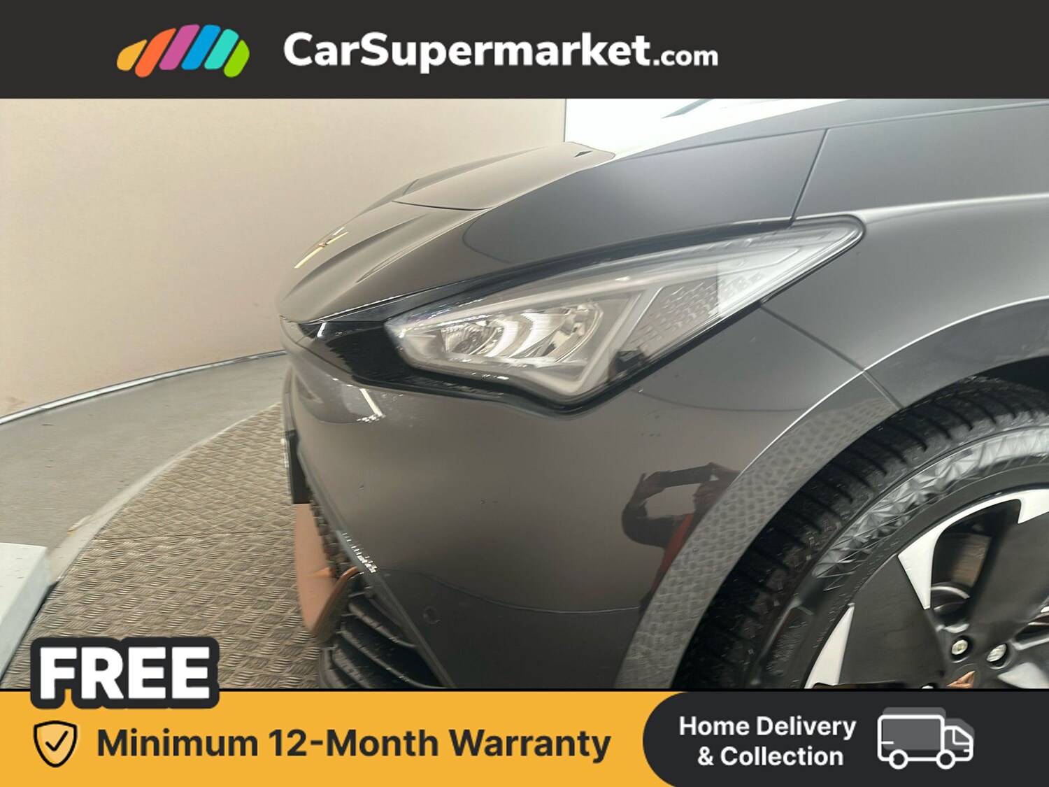 Used Cupra Born 2024 for sale - 77989631: Photo 19