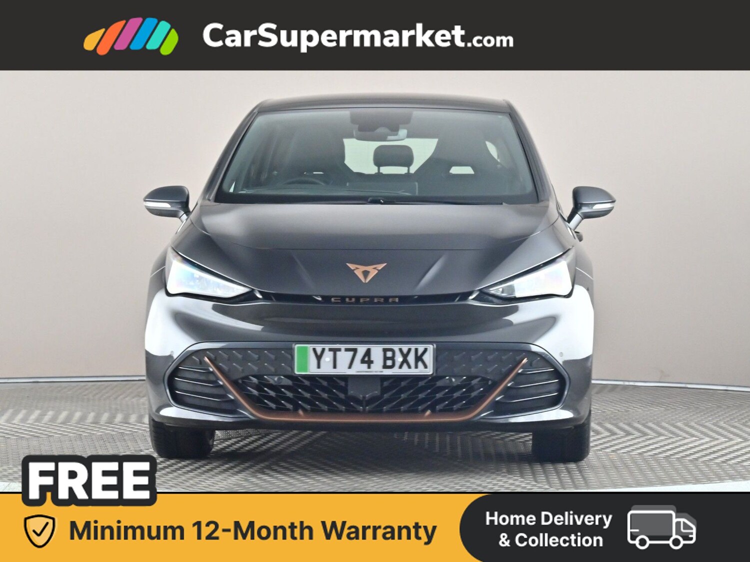 Used Cupra Born 2024 for sale - 77989631: Photo 2