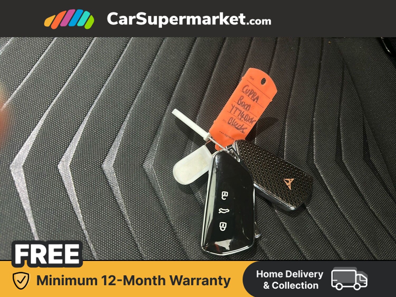 Used Cupra Born 2024 for sale - 77989631: Photo 21