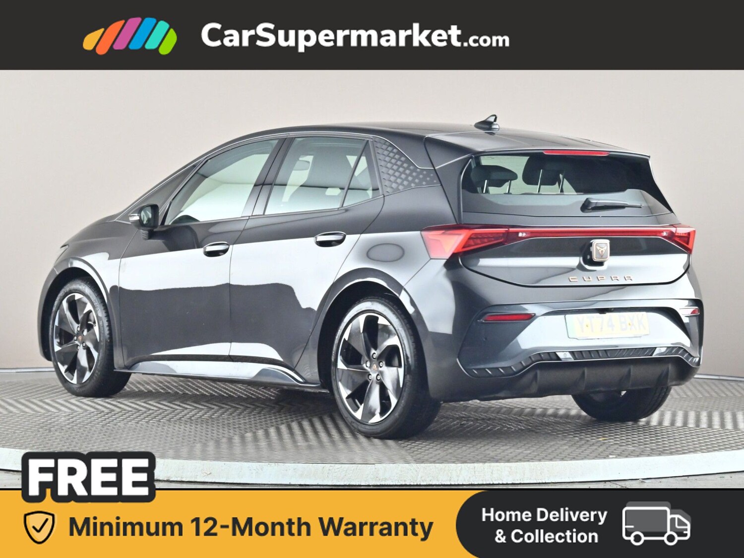 Used Cupra Born 2024 for sale - 77989631: Photo 4