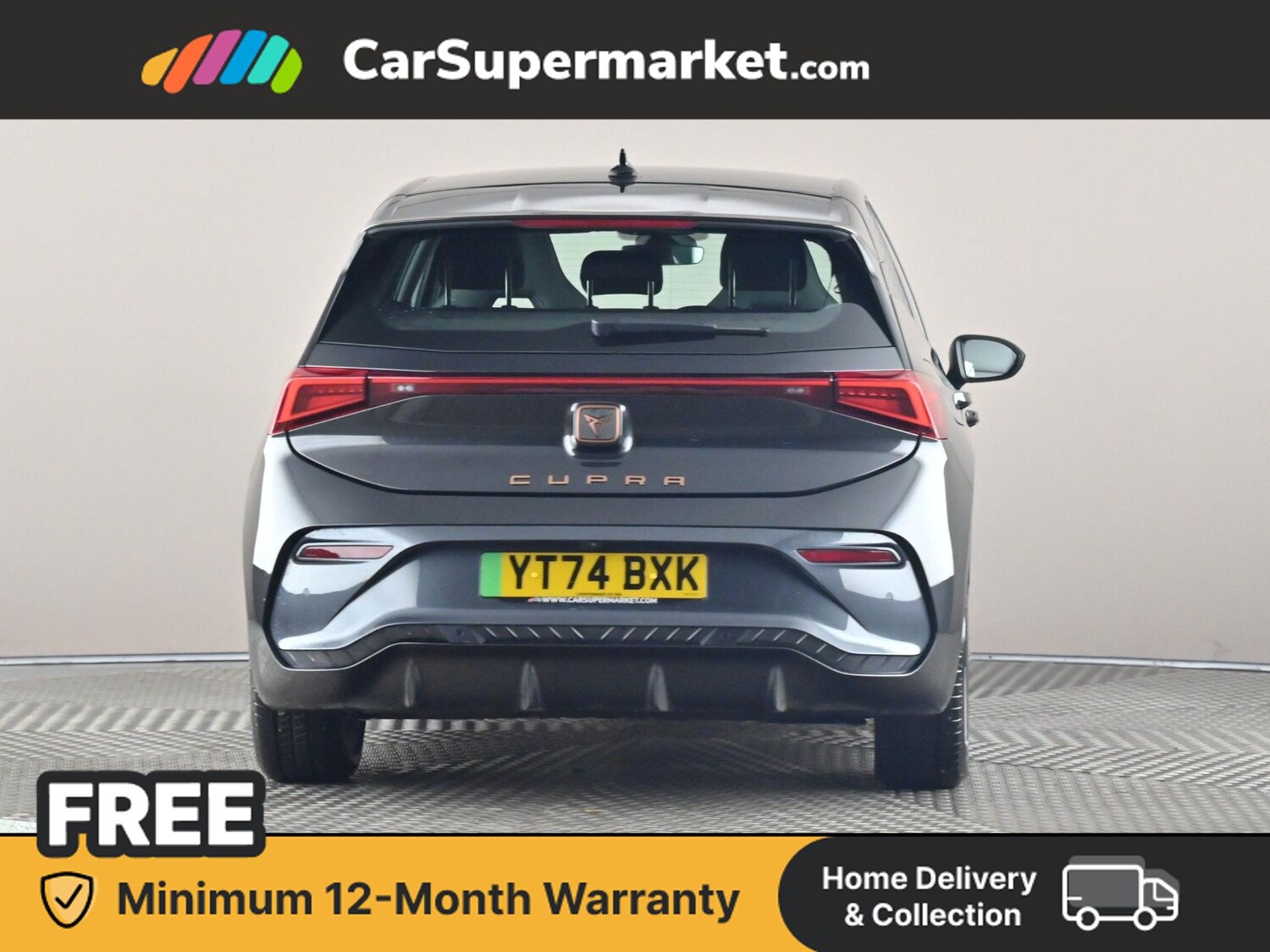 Used Cupra Born 2024 for sale - 77989631: Photo 5