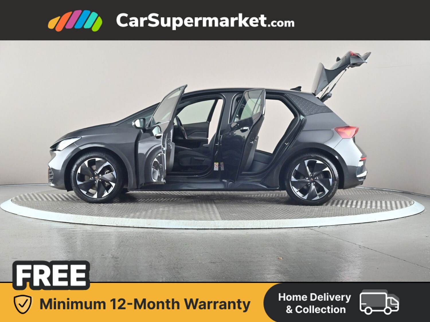 Used Cupra Born 2024 for sale - 77989631: Photo 9