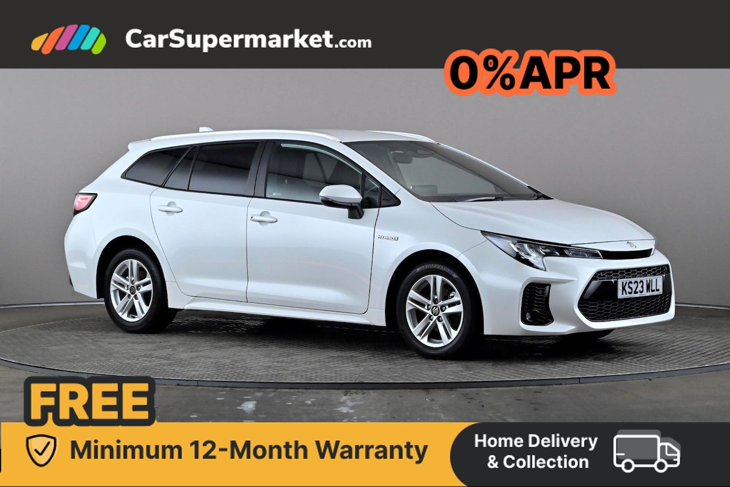 Used Suzuki Swace 2023 for sale - 76341371: Photo 1