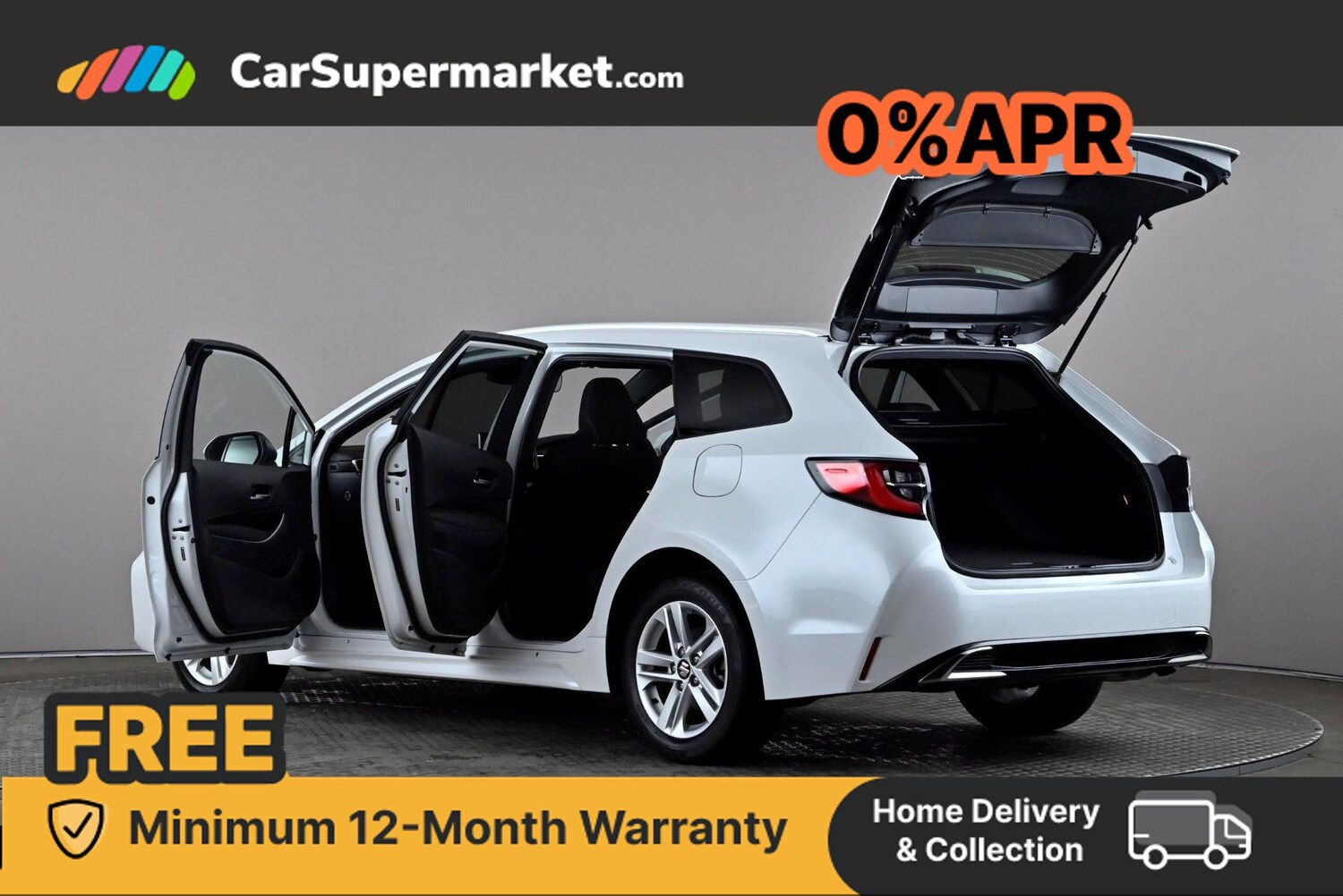 Used Suzuki Swace 2023 for sale - 76341371: Photo 10
