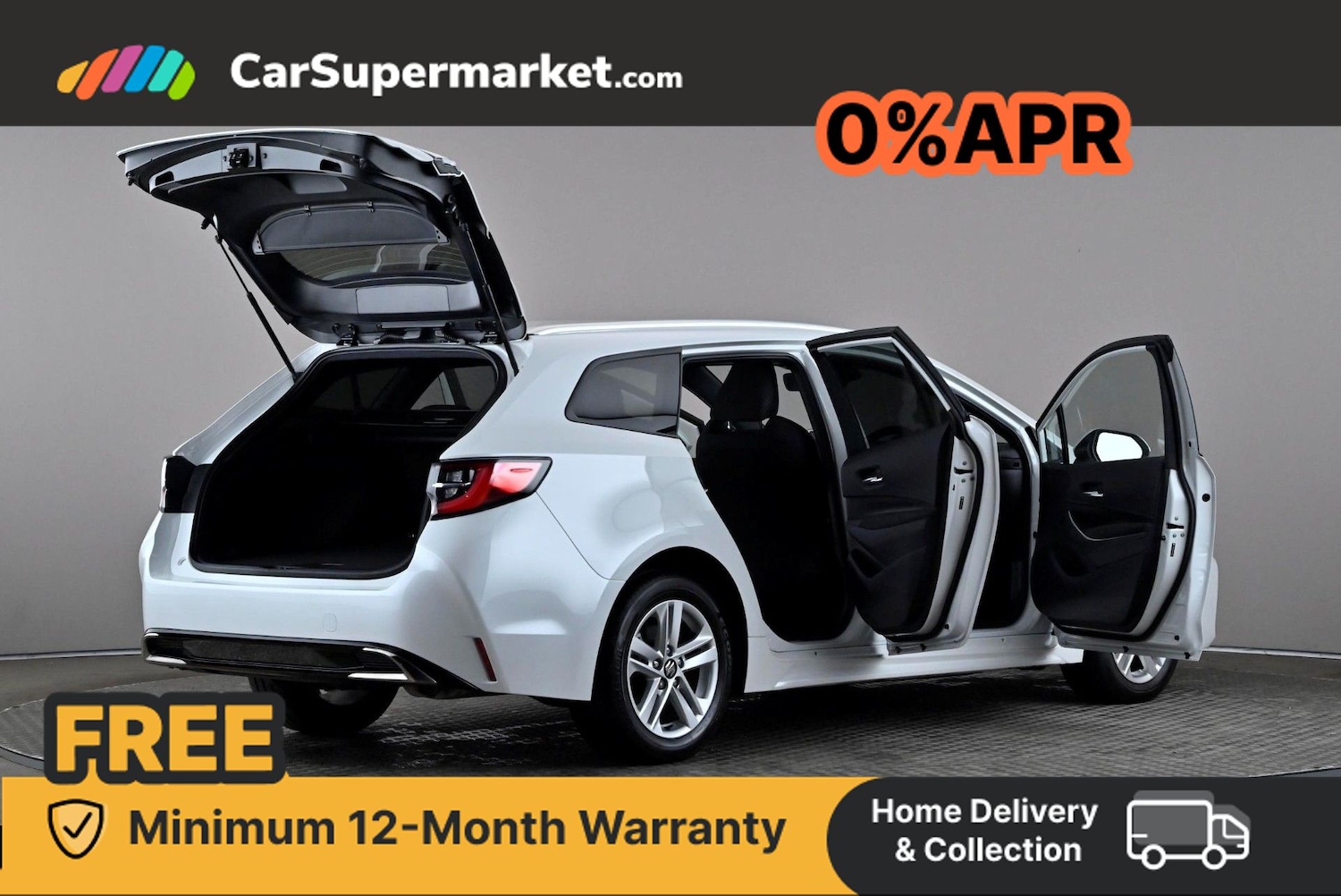Used Suzuki Swace 2023 for sale - 76341371: Photo 12