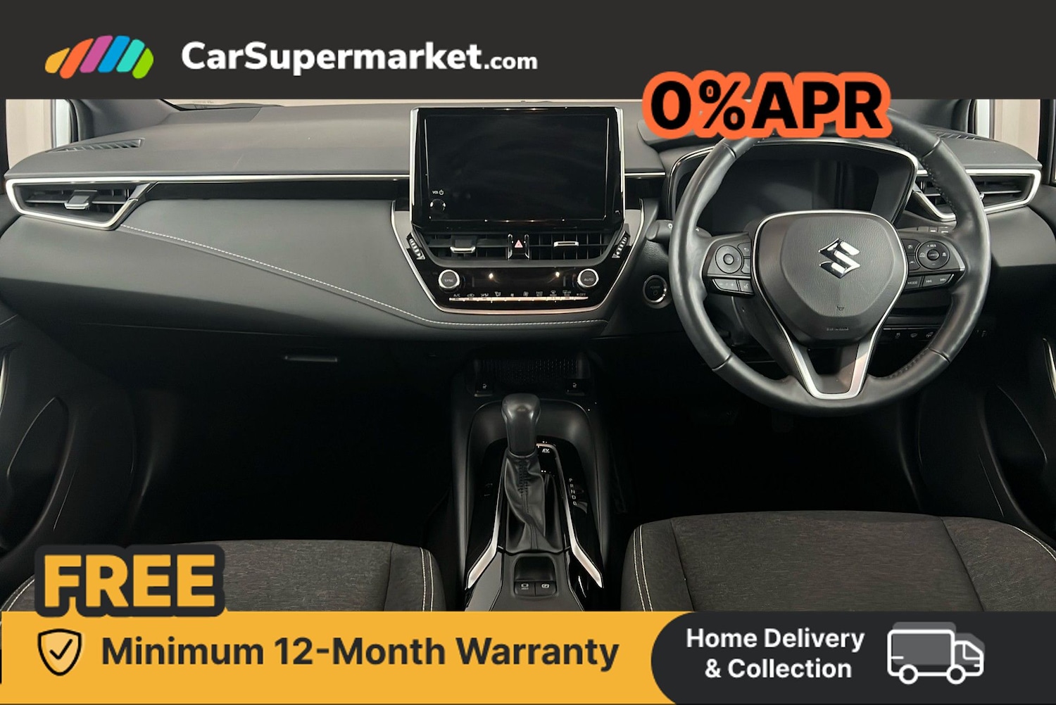 Used Suzuki Swace 2023 for sale - 76341371: Photo 13