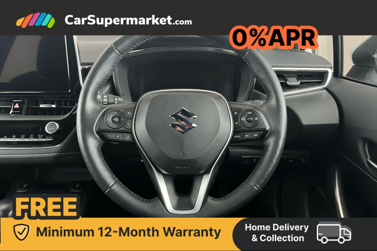 Used Suzuki Swace 2023 for sale - 76341371: Photo 14