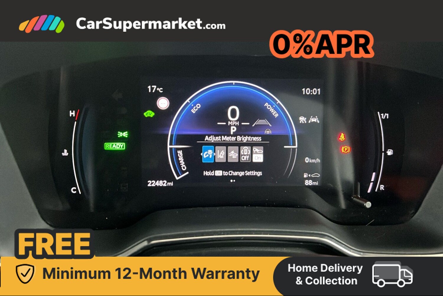 Used Suzuki Swace 2023 for sale - 76341371: Photo 15