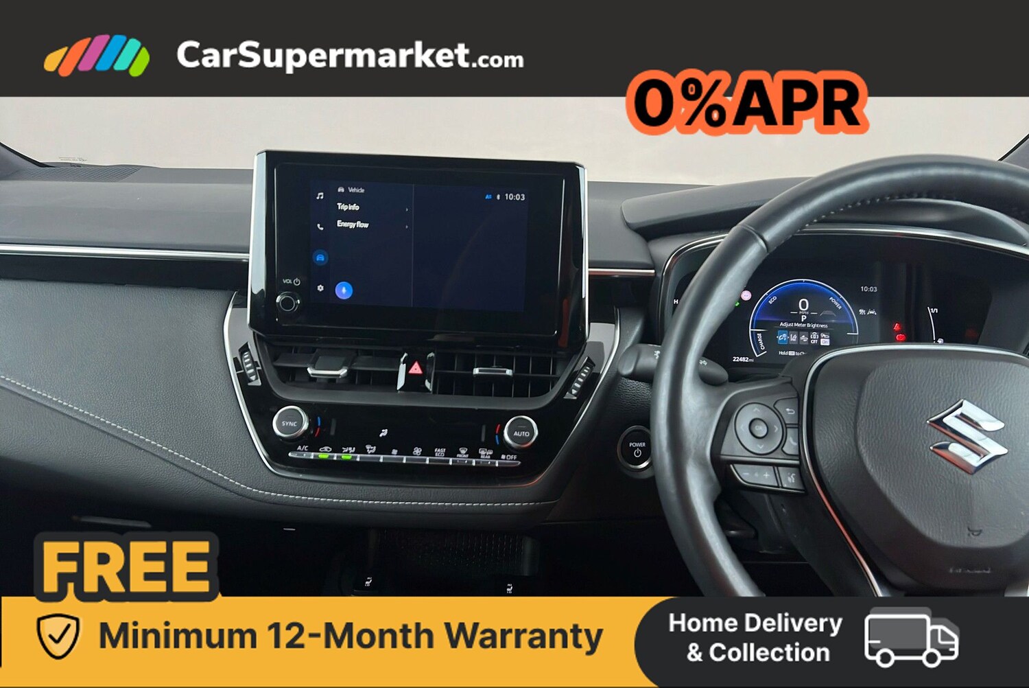 Used Suzuki Swace 2023 for sale - 76341371: Photo 16