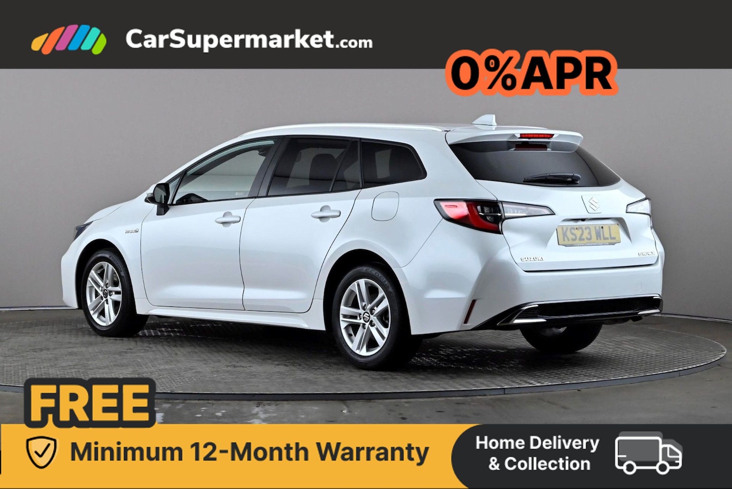 Used Suzuki Swace 2023 for sale - 76341371: Photo 4