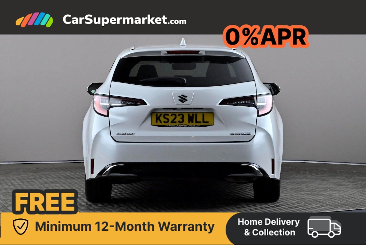 Used Suzuki Swace 2023 for sale - 76341371: Photo 5